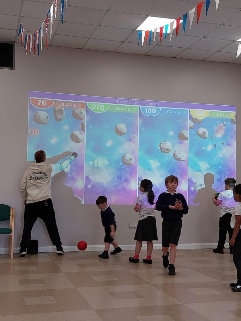 iSportsTouch | Amazing Interactives Ltd