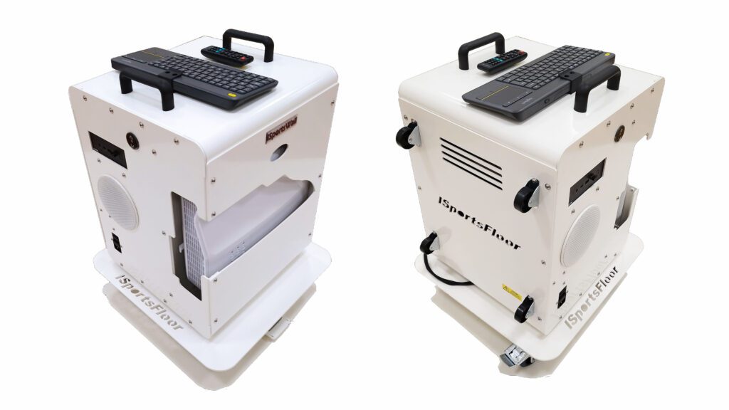 iSportsMobile | Amazing Interactives Ltd