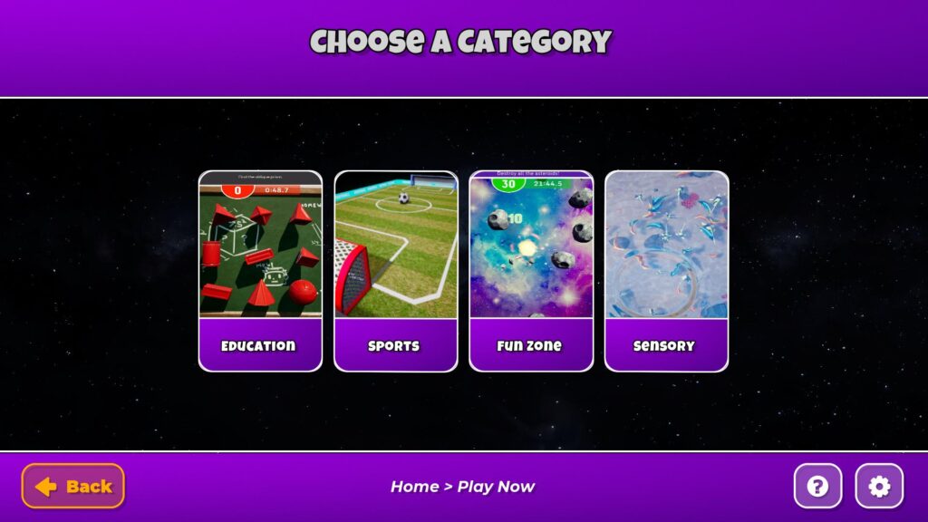 iSportsContent | Amazing Interactives Ltd