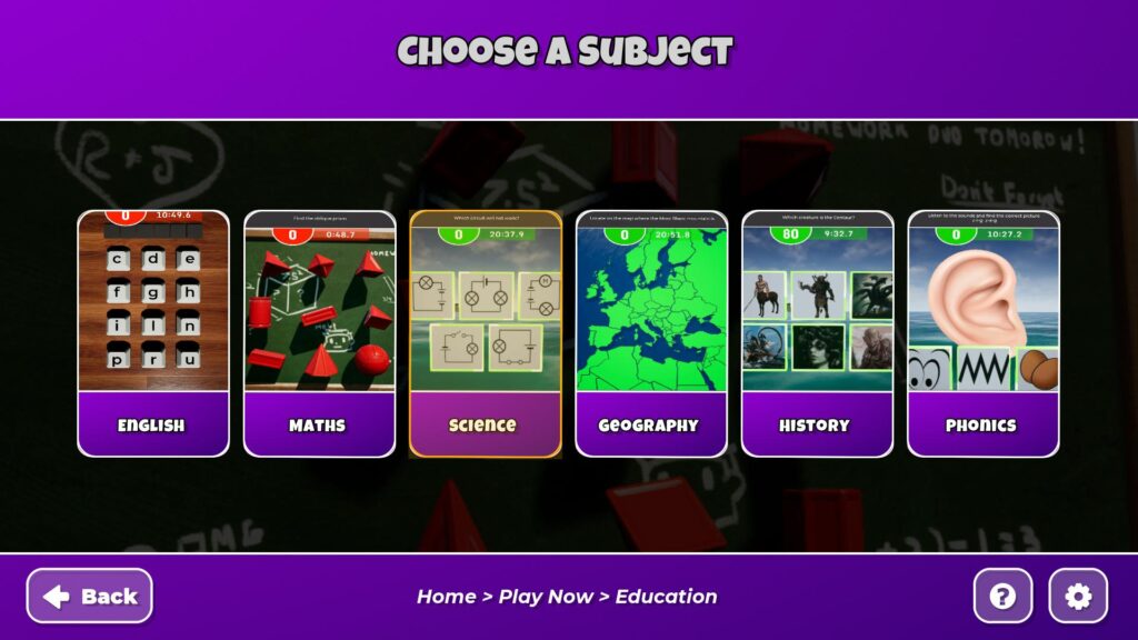 iSportsContent | Amazing Interactives Ltd