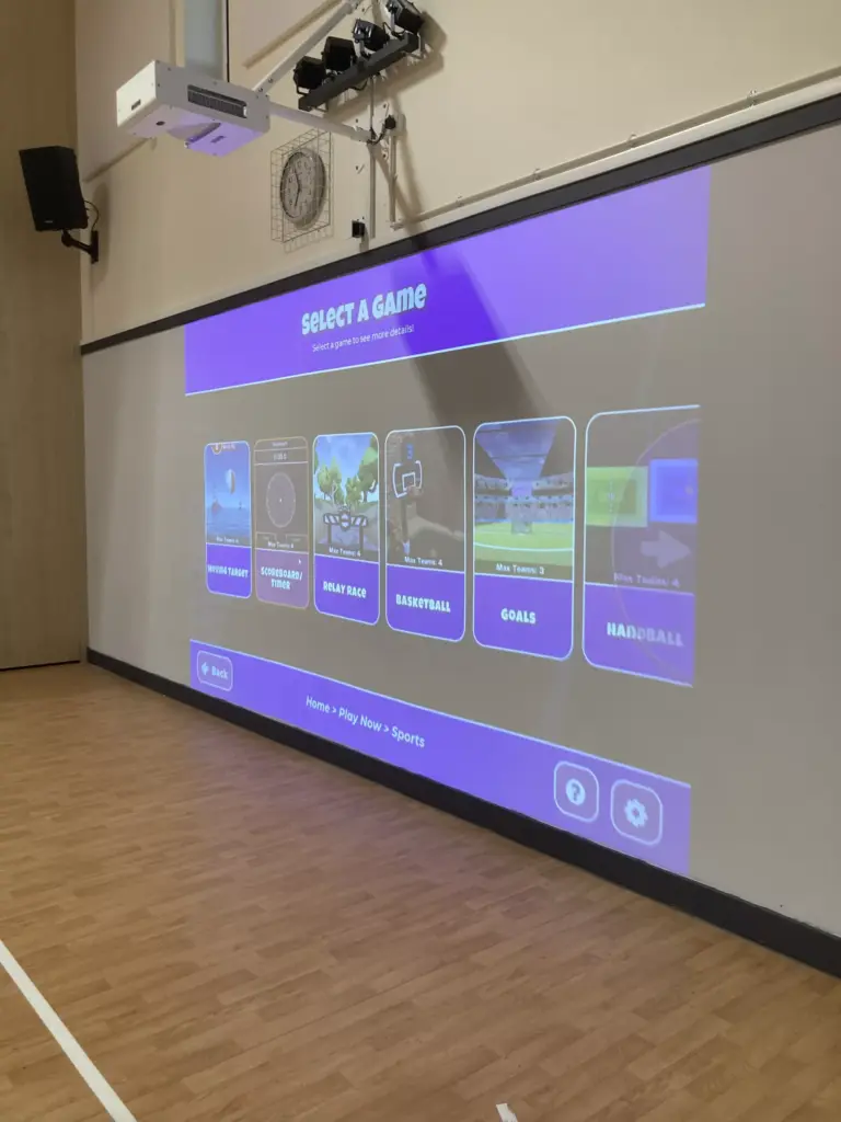 iSportsWall | Amazing Interactives Ltd