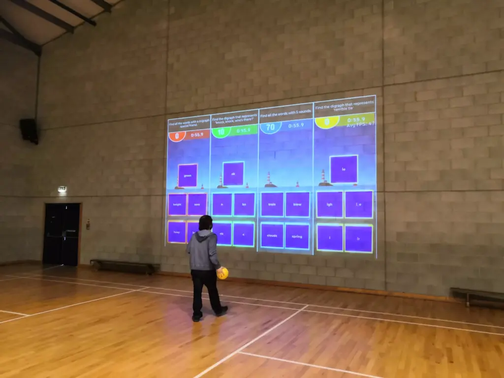 iSportsWall | Amazing Interactives Ltd
