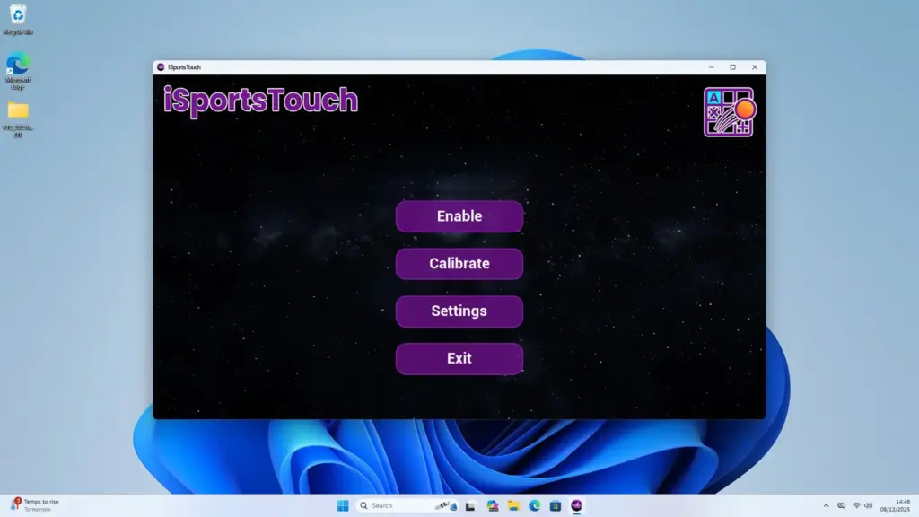 Sporttouch Interactive Lessons